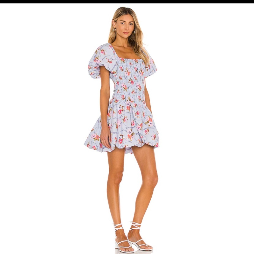 Sold out lavender moon asa dress